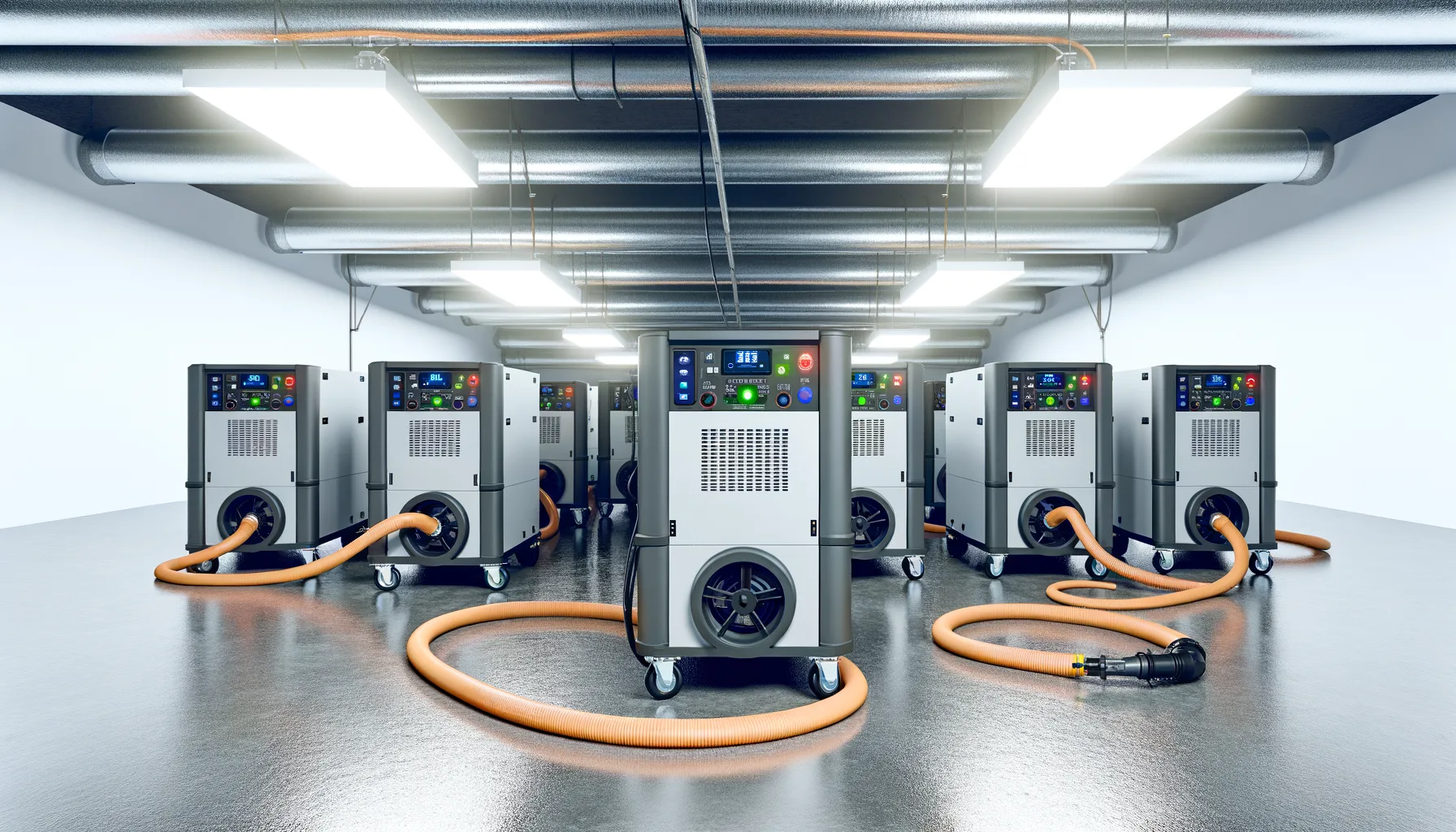 Professional Equipment