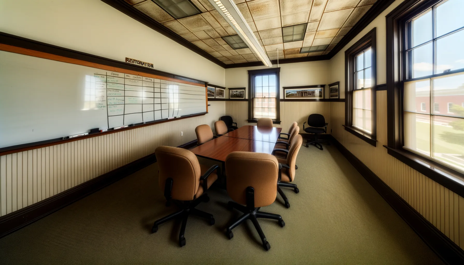 HorizonPro Water Damage Repair team