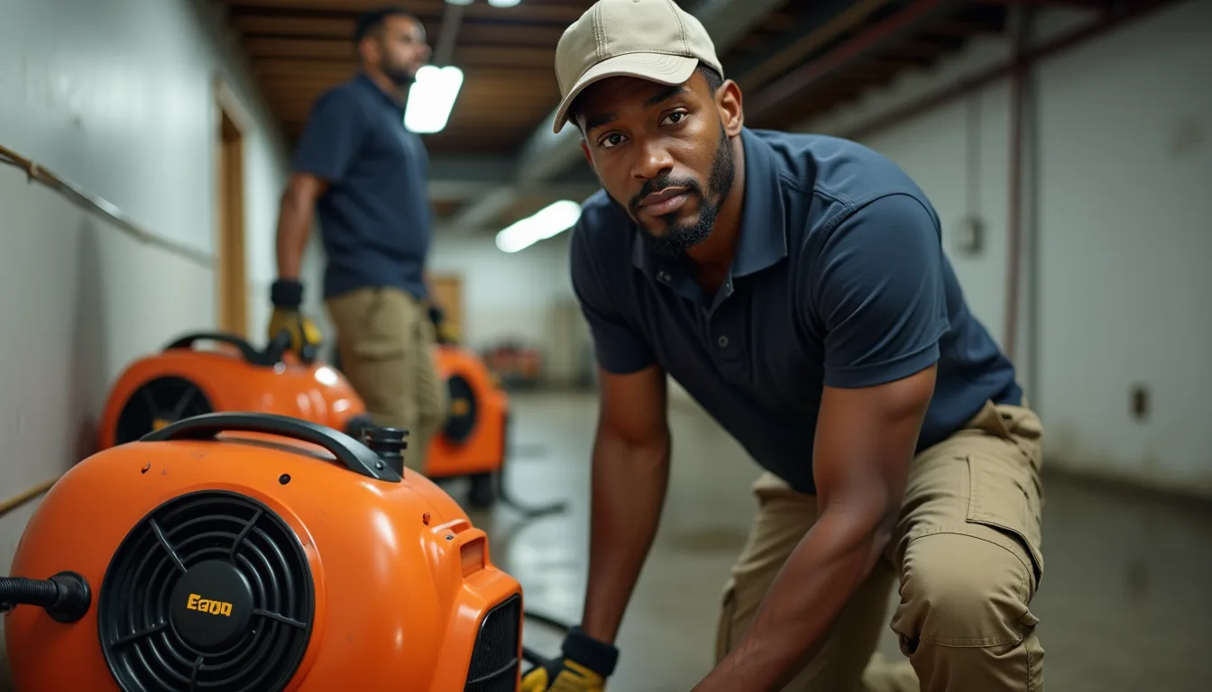 How Long Does Professional Water Damage Restoration Take? Timeline Guide