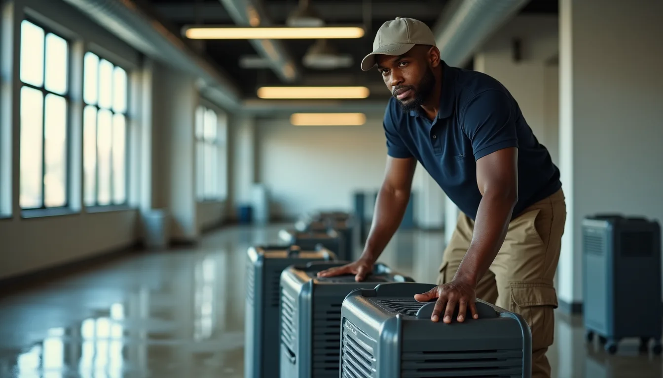 Water Damage Insurance Assistance