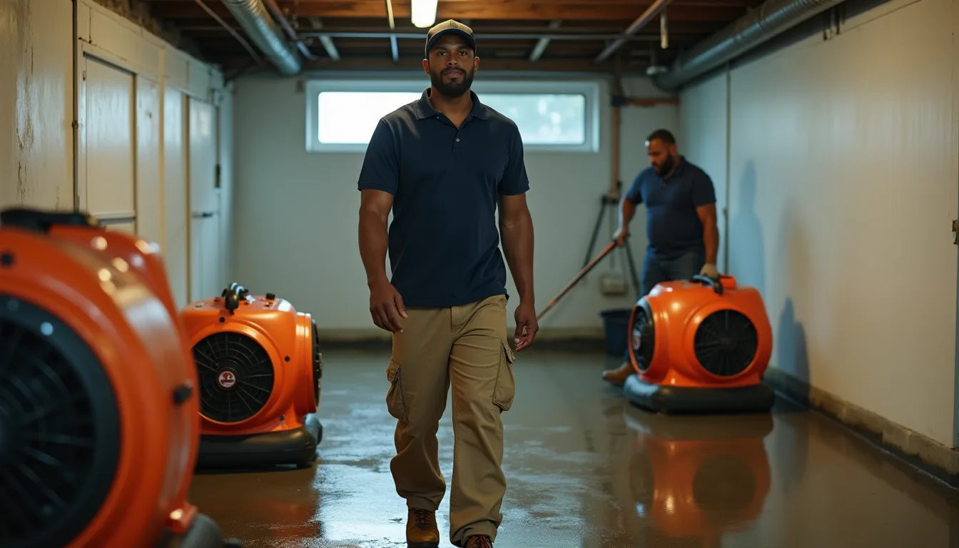 How Long Does Professional Water Damage Restoration Take? Timeline Guide