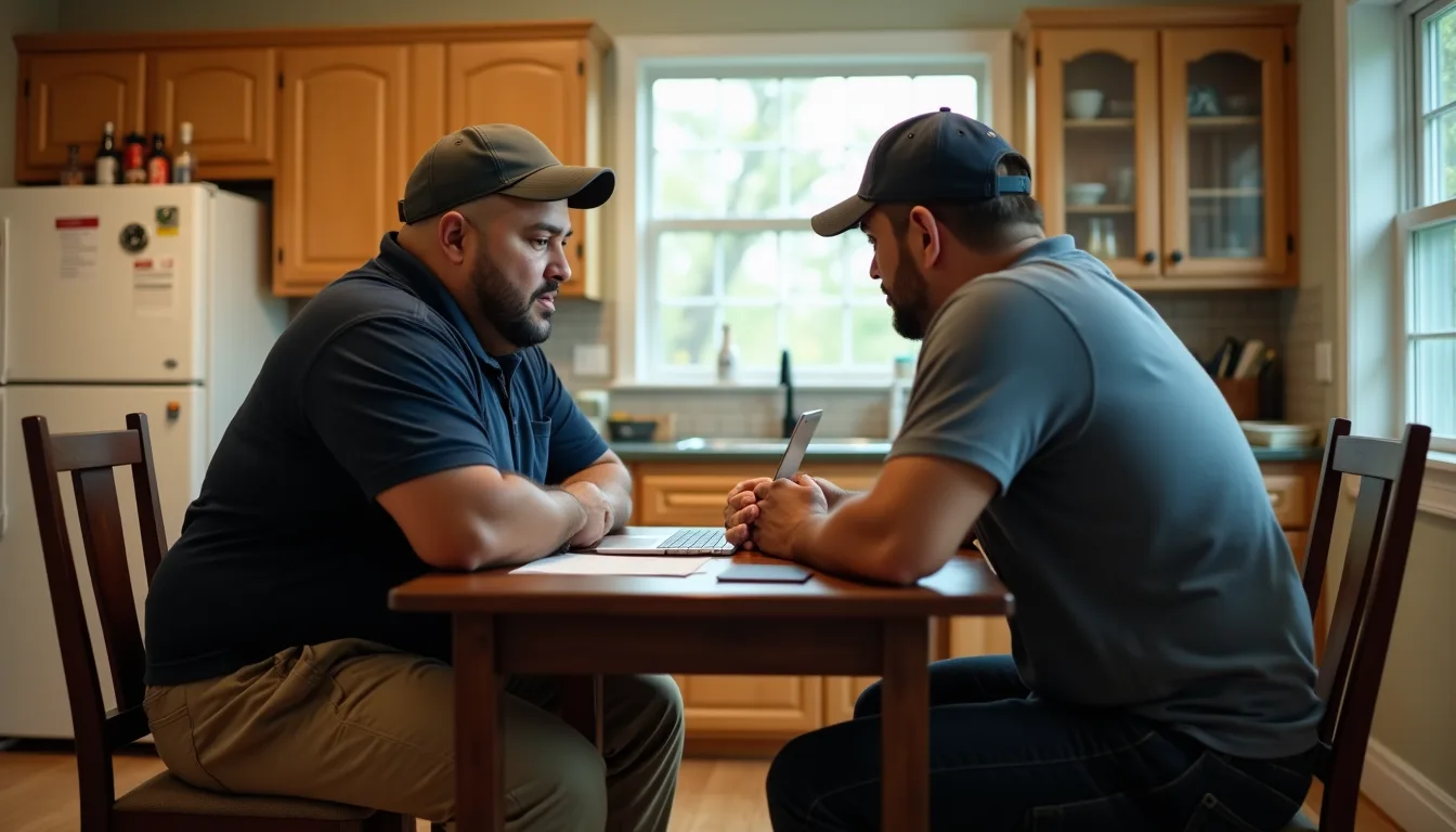 DIY vs Professional Water Damage Restoration: When to Call the Experts