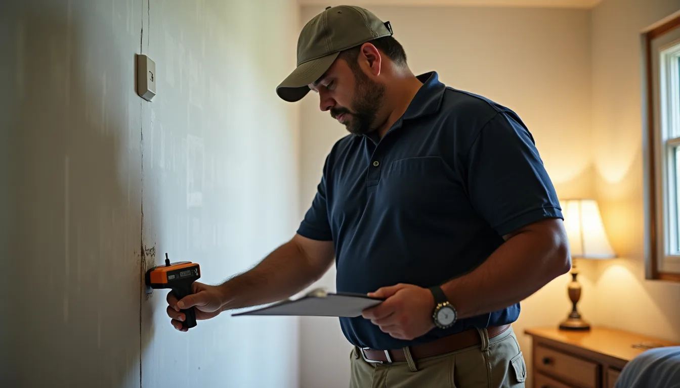 Insurance Claims for Water Damage Restoration: A Step-by-Step Guide